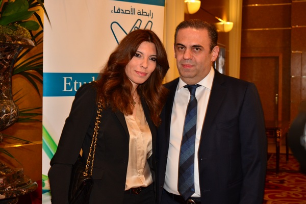 Diner de Gala de la Chaine des Amis 2014